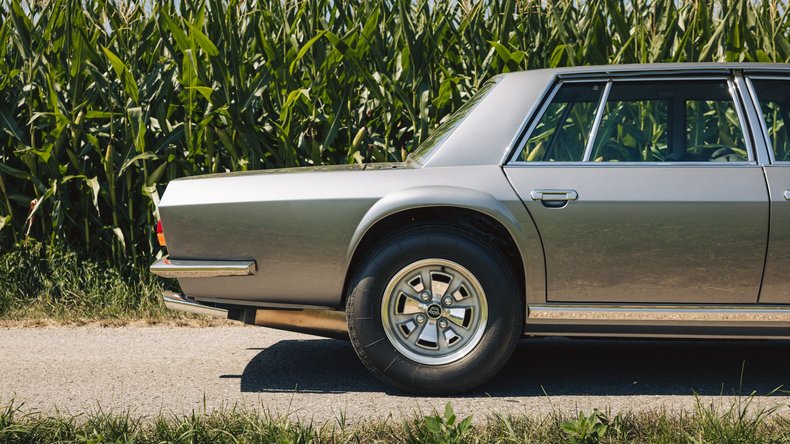 Broad Arrow Auctions | 1975 Monteverdi High Speed 375/4