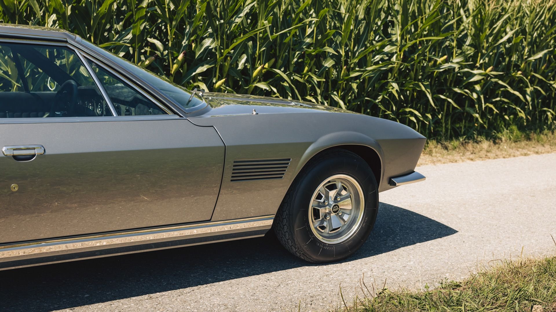 Broad Arrow Auctions | 1975 Monteverdi High Speed 375/4