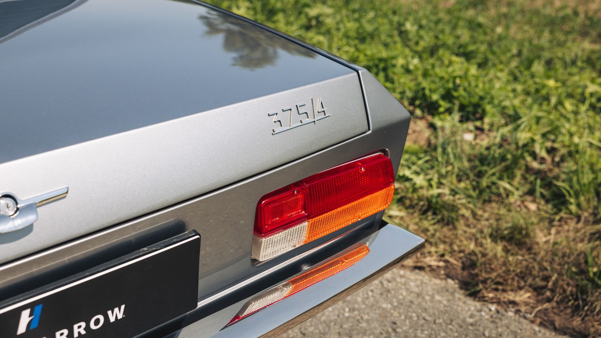 Broad Arrow Auctions | 1975 Monteverdi High Speed 375/4
