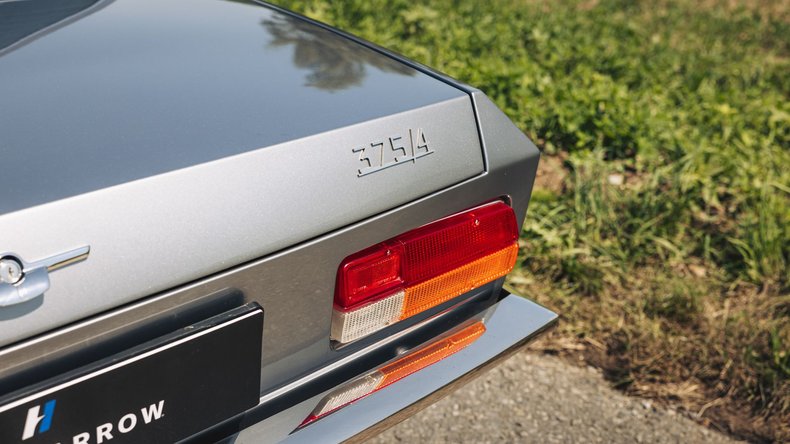 Broad Arrow Auctions | 1975 Monteverdi High Speed 375/4
