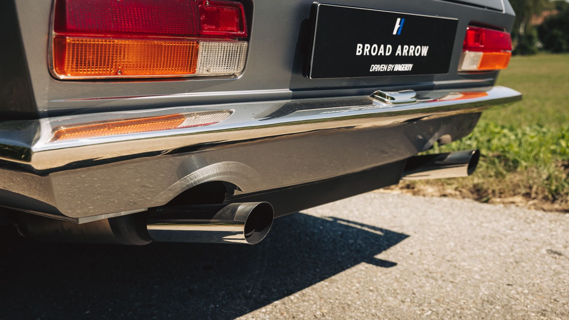 Broad Arrow Auctions | 1975 Monteverdi High Speed 375/4