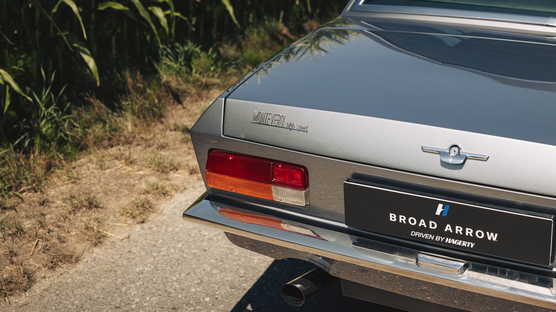 Broad Arrow Auctions | 1975 Monteverdi High Speed 375/4