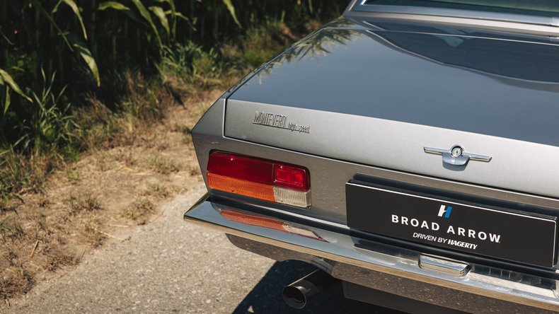 Broad Arrow Auctions | 1975 Monteverdi High Speed 375/4