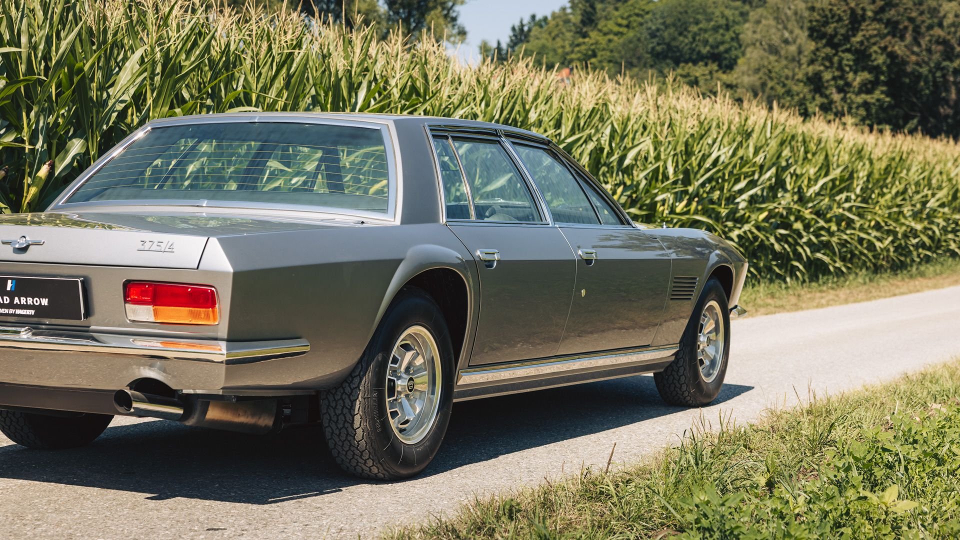 Broad Arrow Auctions | 1975 Monteverdi High Speed 375/4