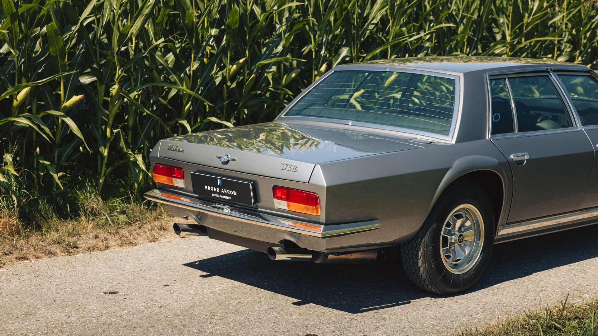 Broad Arrow Auctions | 1975 Monteverdi High Speed 375/4
