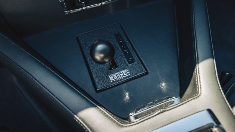 Broad Arrow Auctions | 1975 Monteverdi High Speed 375/4