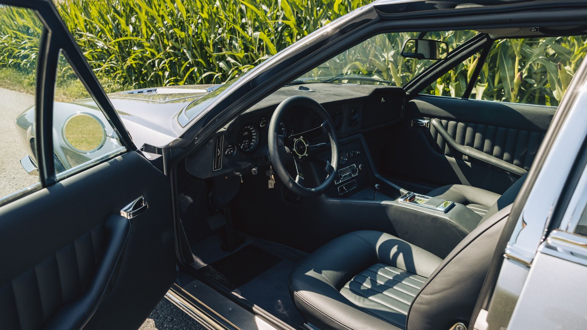 Broad Arrow Auctions | 1975 Monteverdi High Speed 375/4