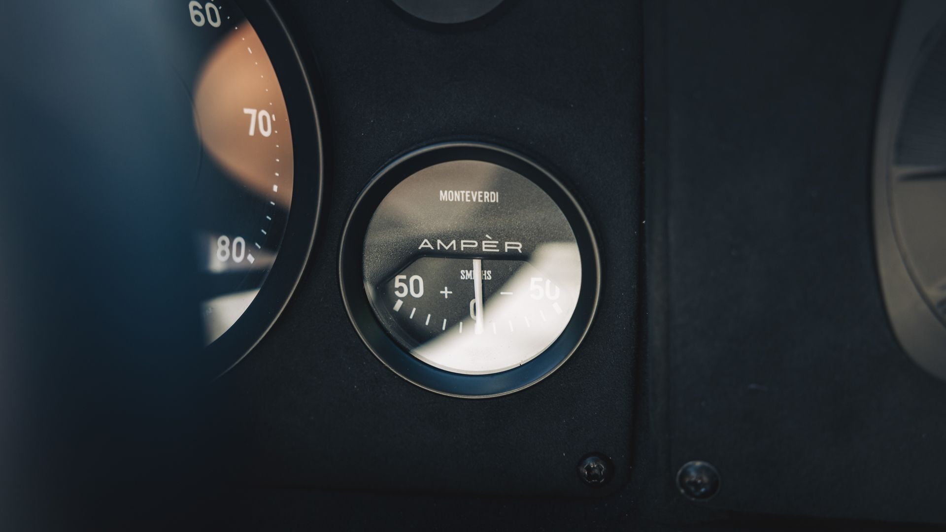 Broad Arrow Auctions | 1975 Monteverdi High Speed 375/4