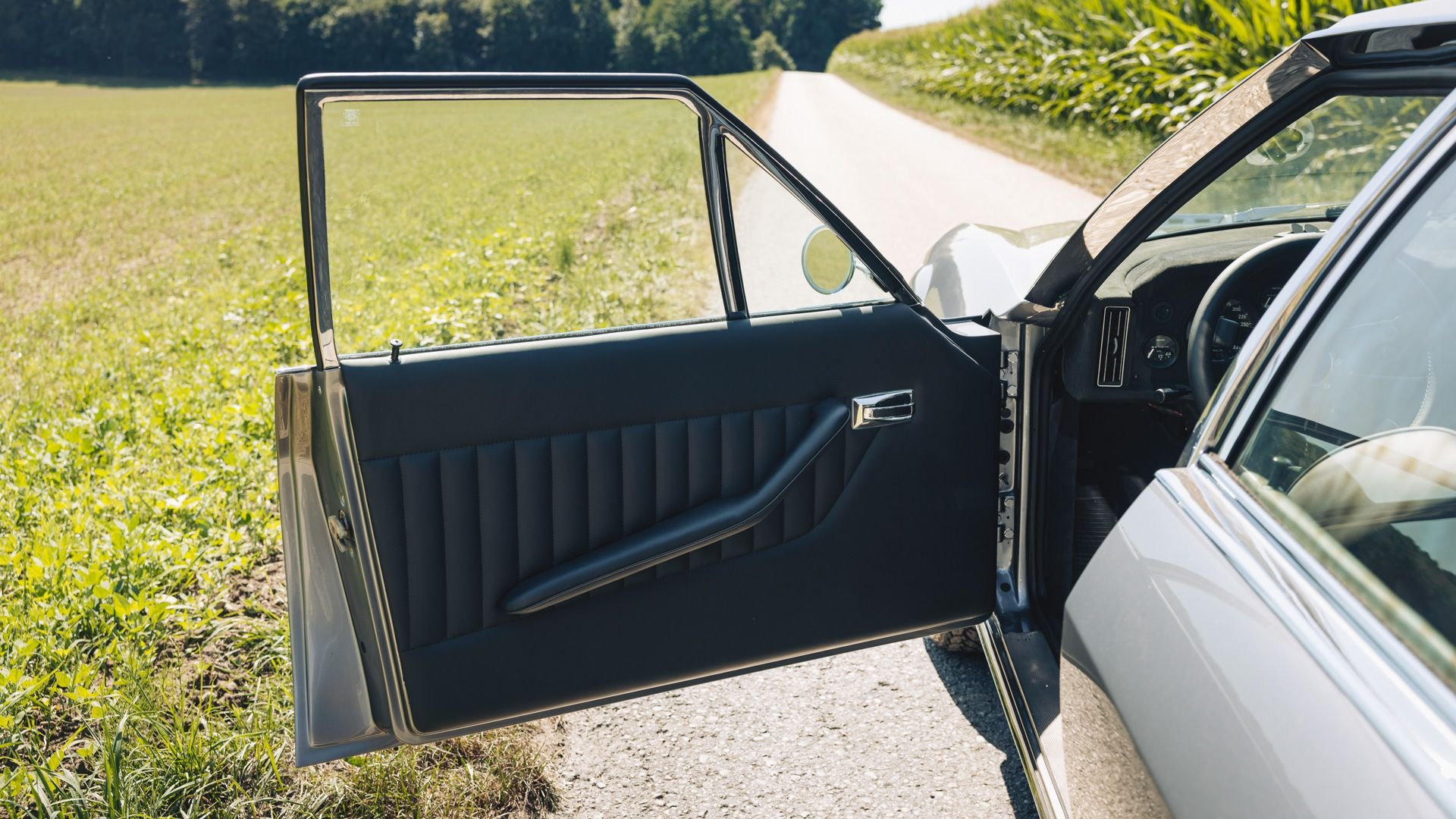 Broad Arrow Auctions | 1975 Monteverdi High Speed 375/4