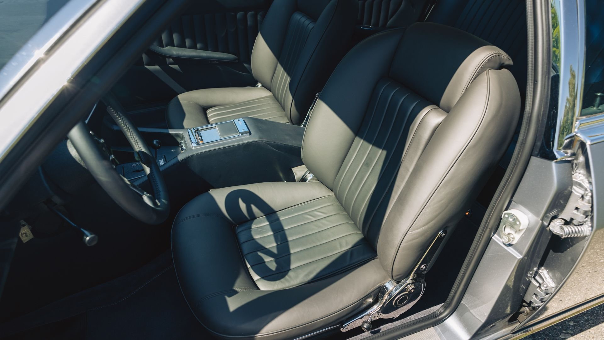 Broad Arrow Auctions | 1975 Monteverdi High Speed 375/4