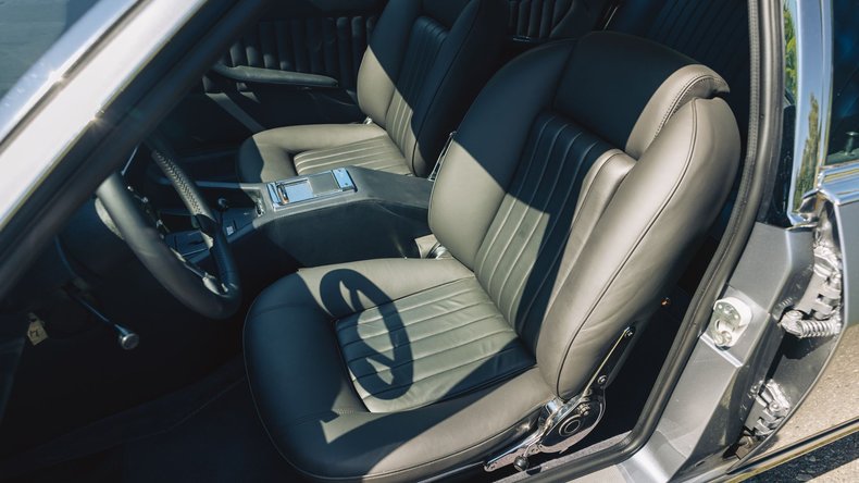 Broad Arrow Auctions | 1975 Monteverdi High Speed 375/4