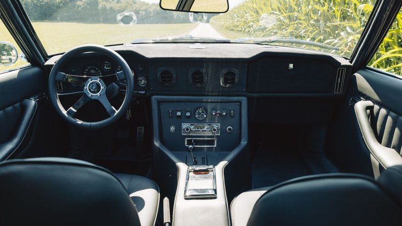 Broad Arrow Auctions | 1975 Monteverdi High Speed 375/4