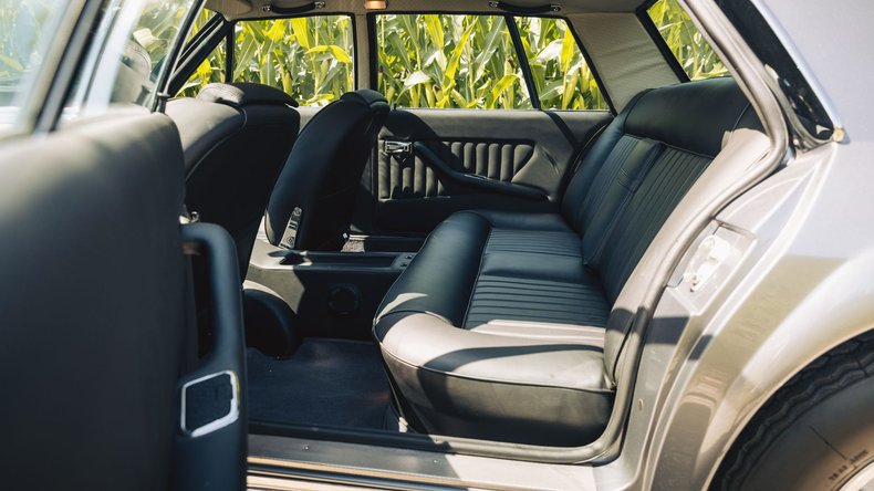 Broad Arrow Auctions | 1975 Monteverdi High Speed 375/4