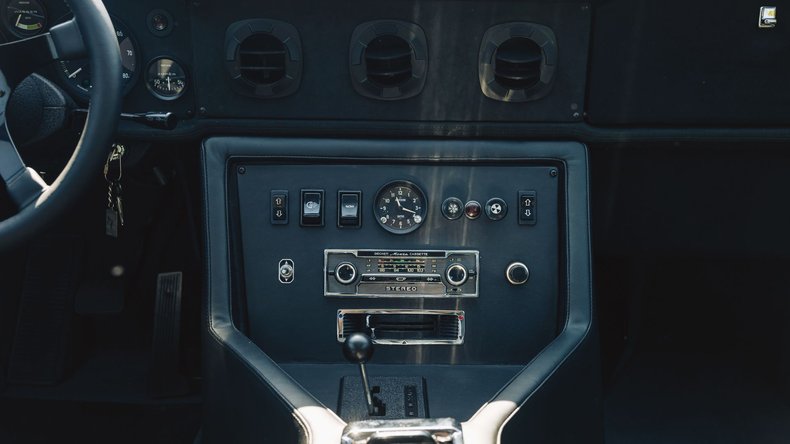 Broad Arrow Auctions | 1975 Monteverdi High Speed 375/4