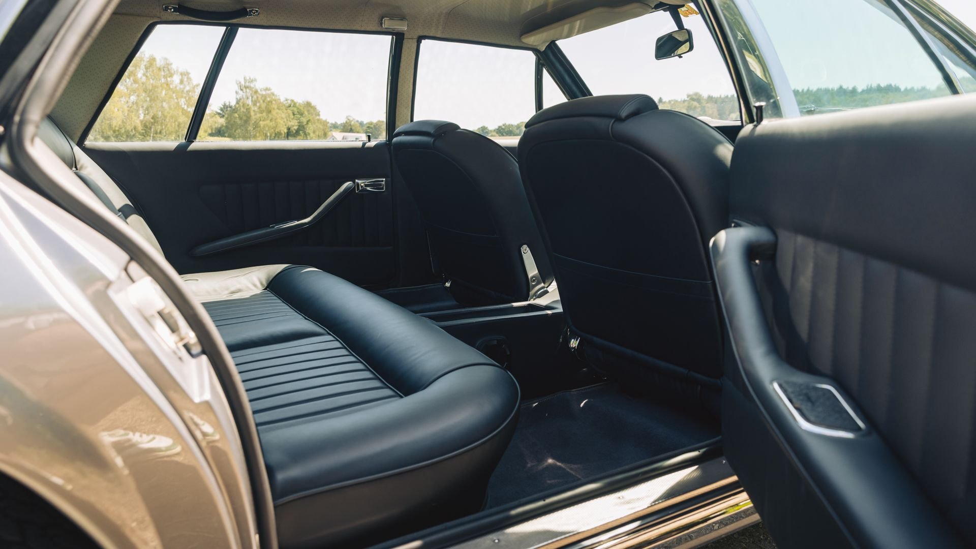 Broad Arrow Auctions | 1975 Monteverdi High Speed 375/4