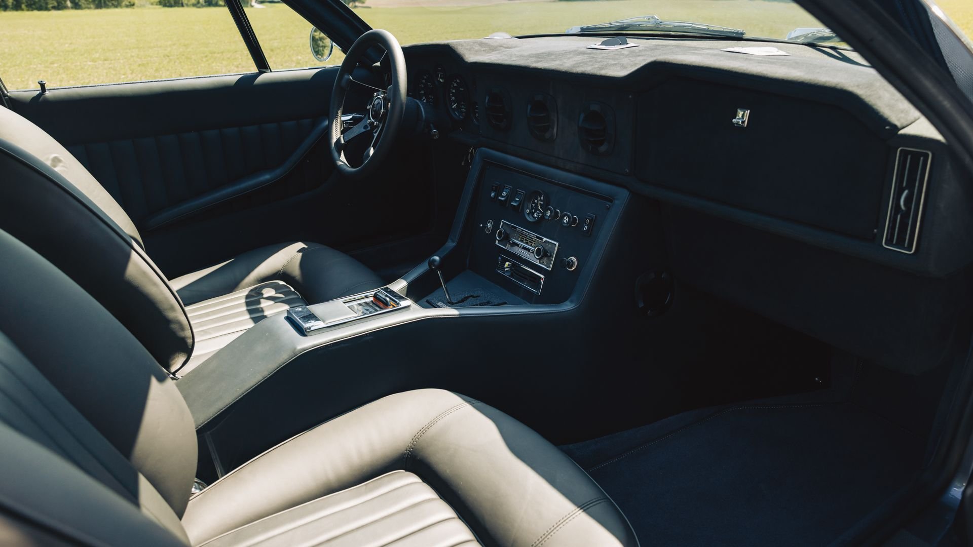 Broad Arrow Auctions | 1975 Monteverdi High Speed 375/4