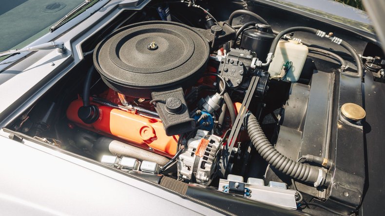 Broad Arrow Auctions | 1975 Monteverdi High Speed 375/4