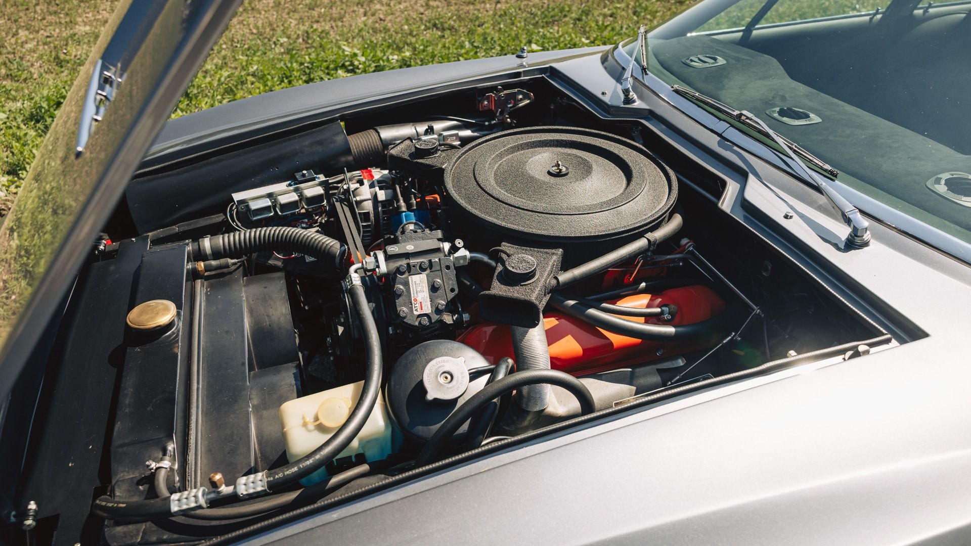 Broad Arrow Auctions | 1975 Monteverdi High Speed 375/4
