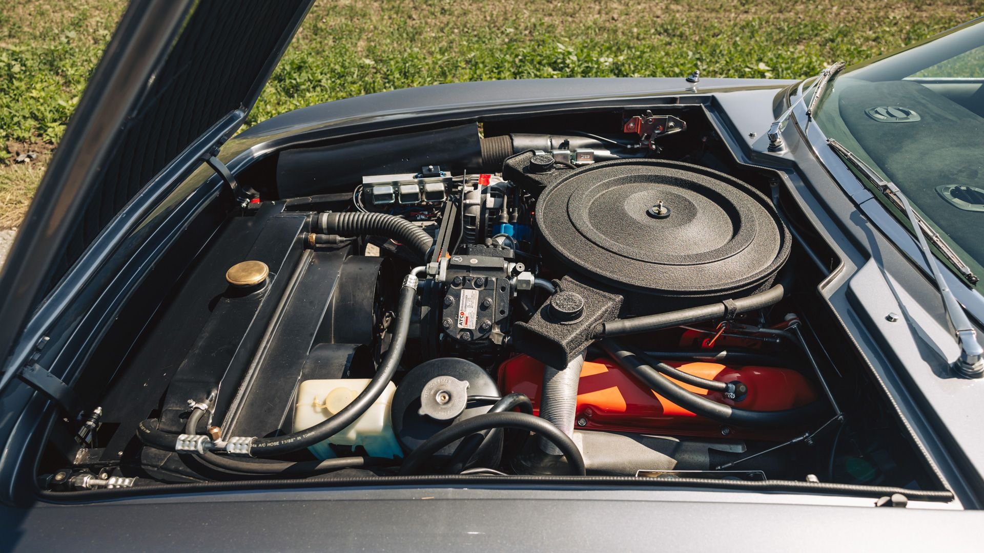 Broad Arrow Auctions | 1975 Monteverdi High Speed 375/4