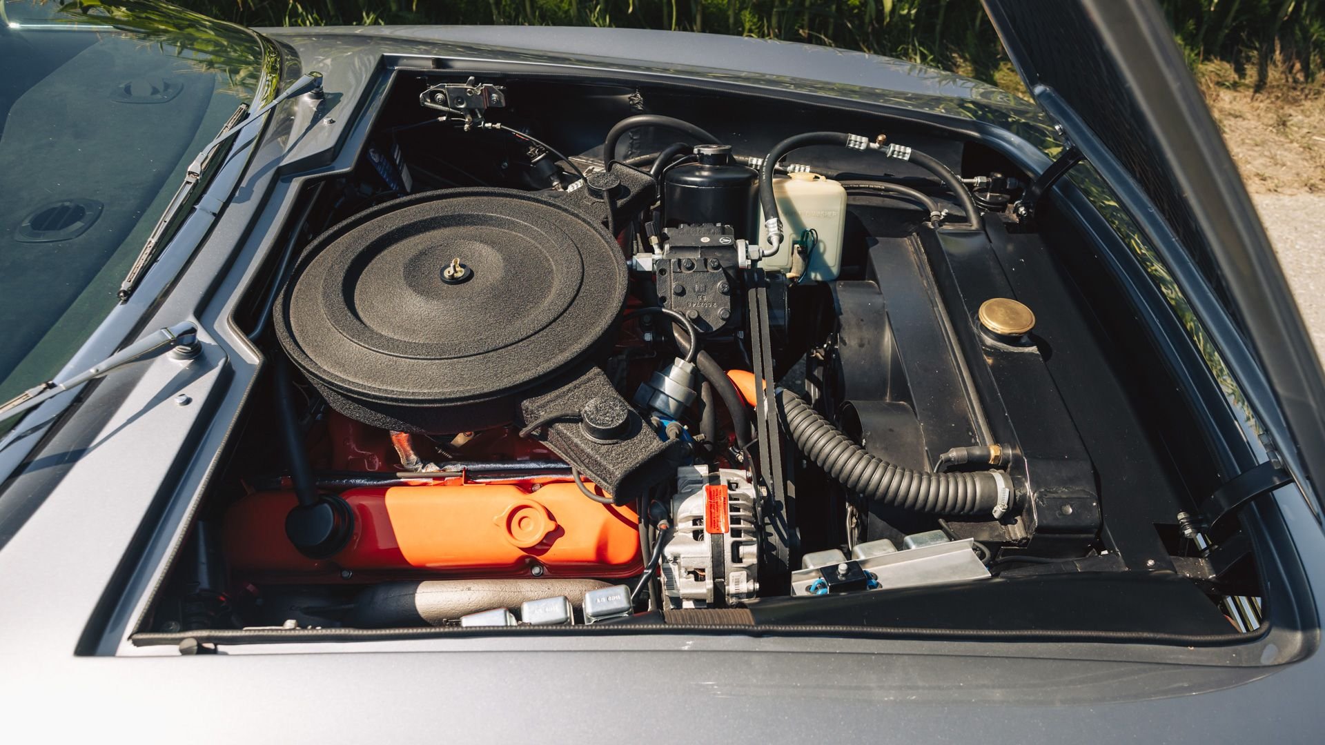 Broad Arrow Auctions | 1975 Monteverdi High Speed 375/4