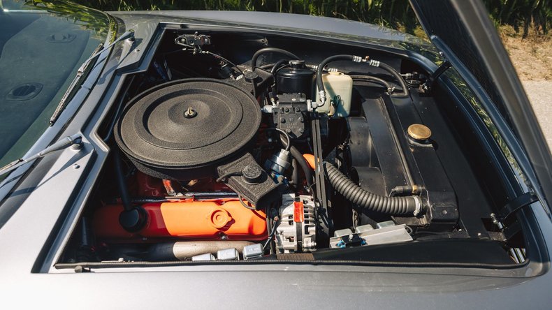 Broad Arrow Auctions | 1975 Monteverdi High Speed 375/4