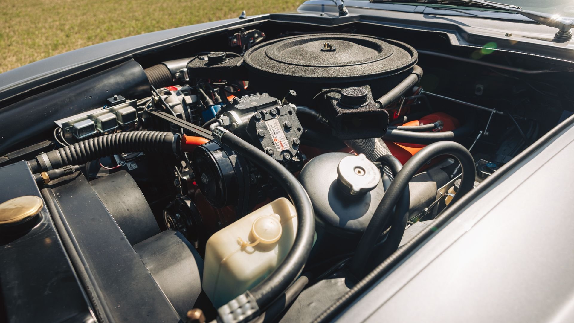 Broad Arrow Auctions | 1975 Monteverdi High Speed 375/4