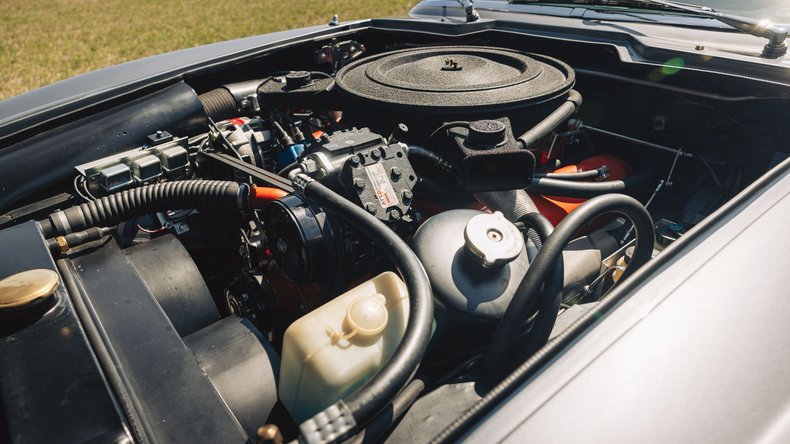 Broad Arrow Auctions | 1975 Monteverdi High Speed 375/4