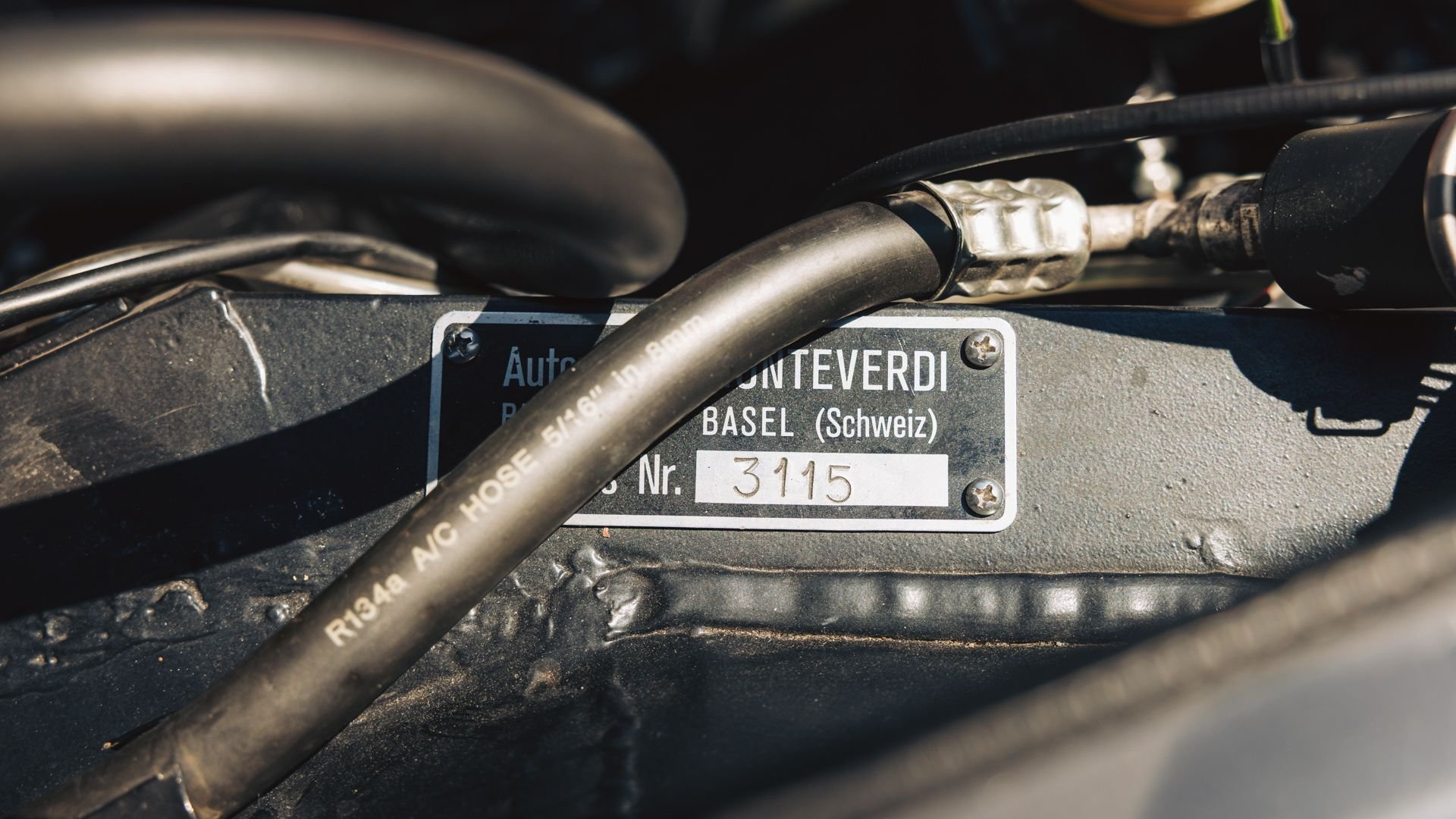 Broad Arrow Auctions | 1975 Monteverdi High Speed 375/4