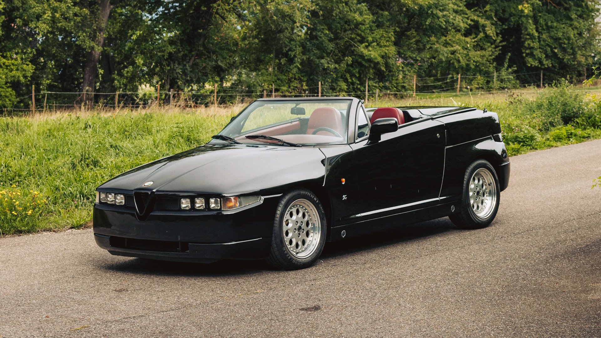 1996 Alfa Romeo RZ