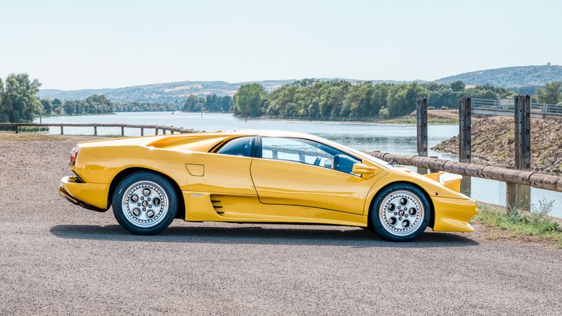 Broad Arrow Auctions | 1991 Lamborghini Diablo