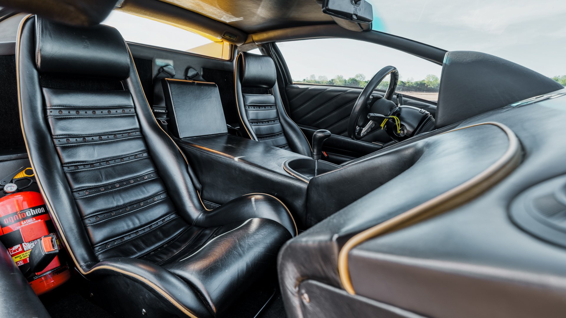 Broad Arrow Auctions | 1991 Lamborghini Diablo