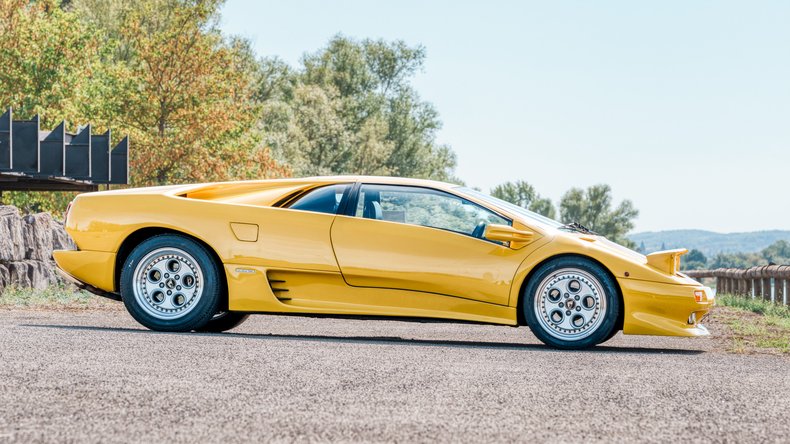 Broad Arrow Auctions | 1991 Lamborghini Diablo