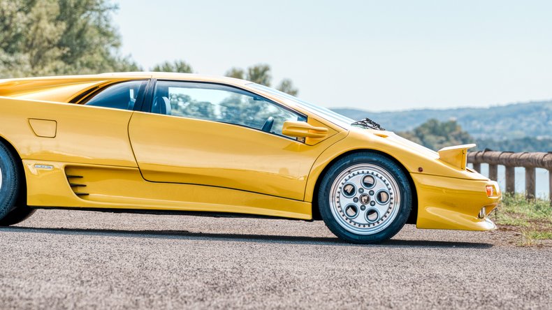Broad Arrow Auctions | 1991 Lamborghini Diablo