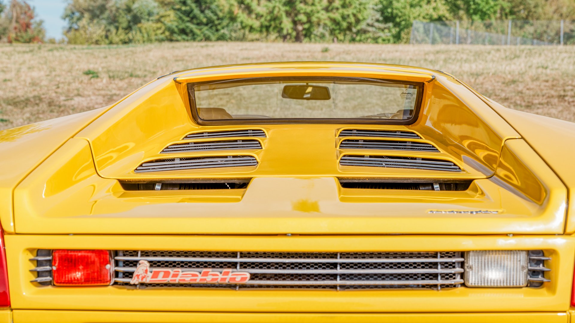 Broad Arrow Auctions | 1991 Lamborghini Diablo
