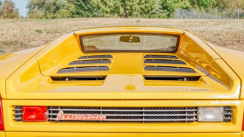 Broad Arrow Auctions | 1991 Lamborghini Diablo