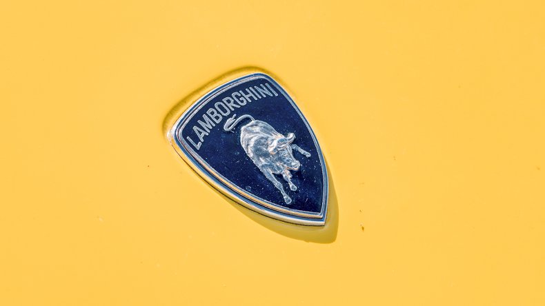 Broad Arrow Auctions | 1991 Lamborghini Diablo