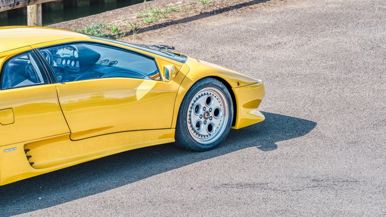 Broad Arrow Auctions | 1991 Lamborghini Diablo