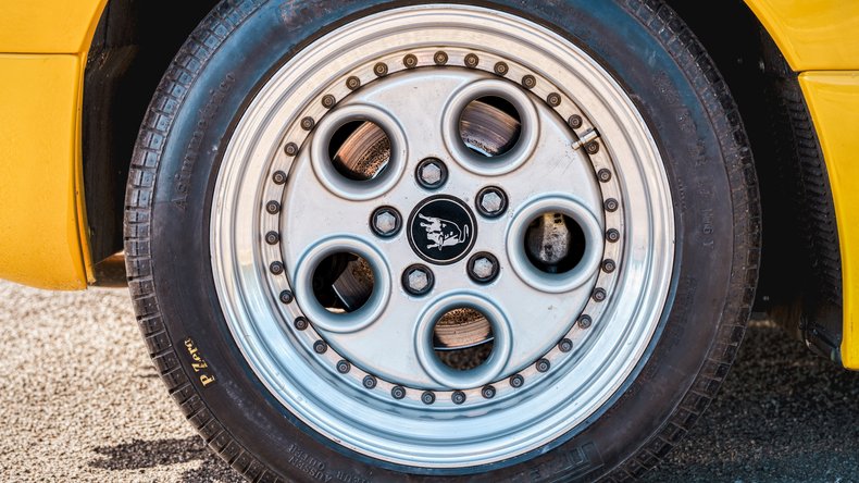 Broad Arrow Auctions | 1991 Lamborghini Diablo