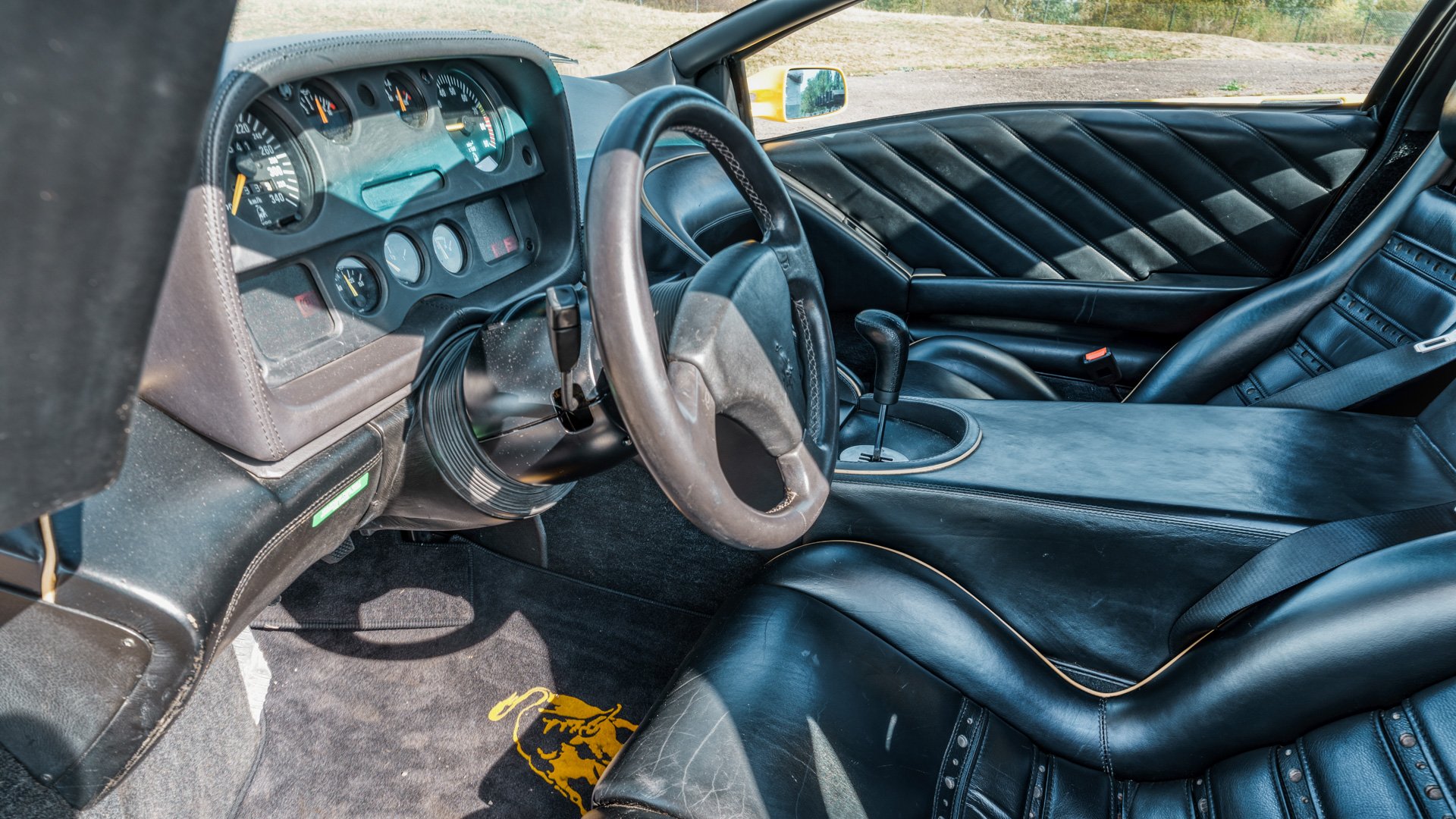 Broad Arrow Auctions | 1991 Lamborghini Diablo