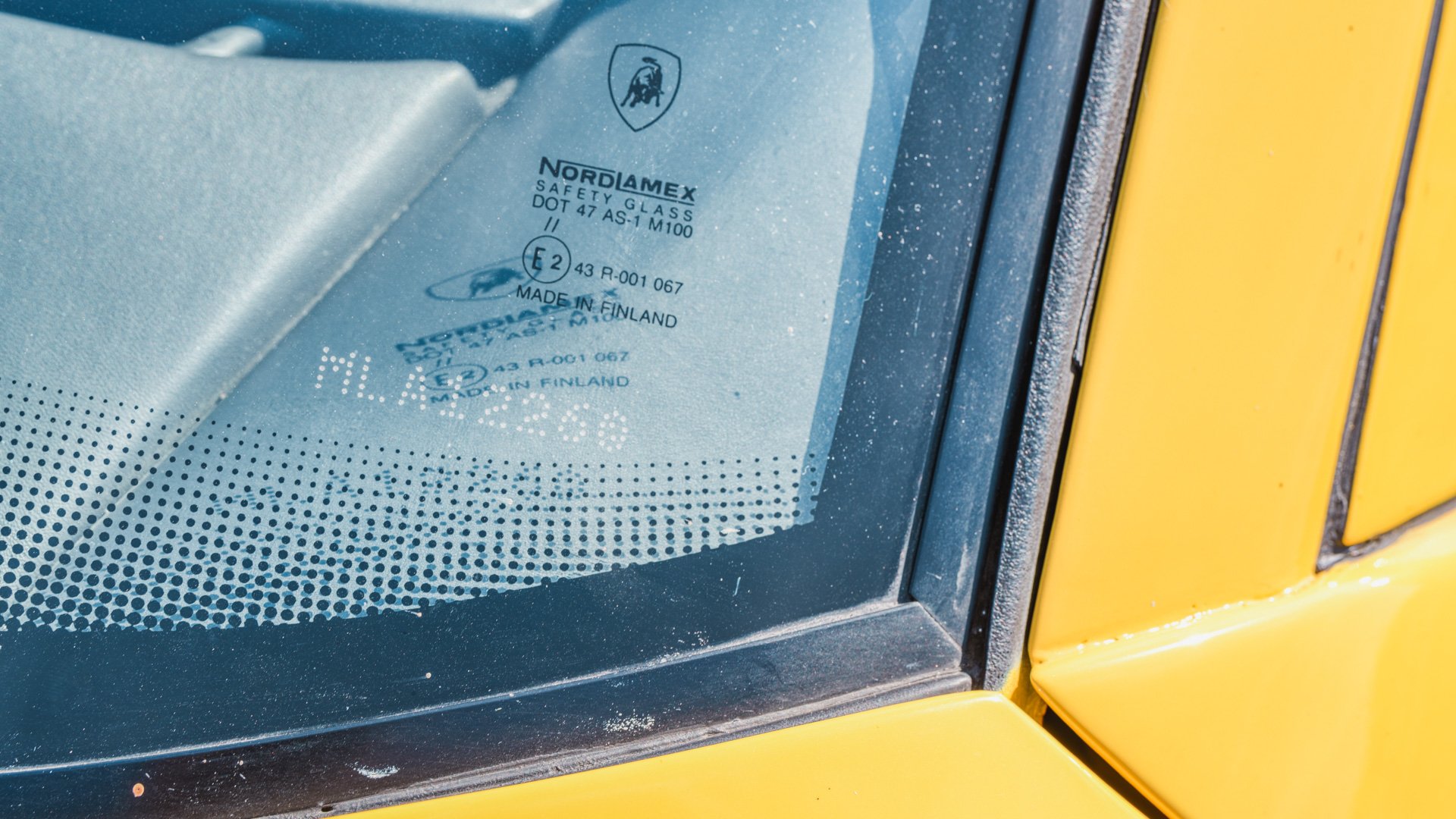 Broad Arrow Auctions | 1991 Lamborghini Diablo