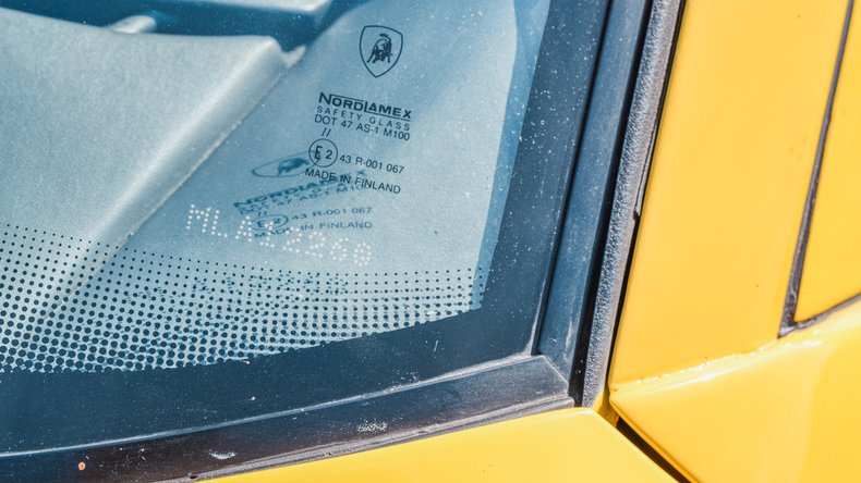 Broad Arrow Auctions | 1991 Lamborghini Diablo