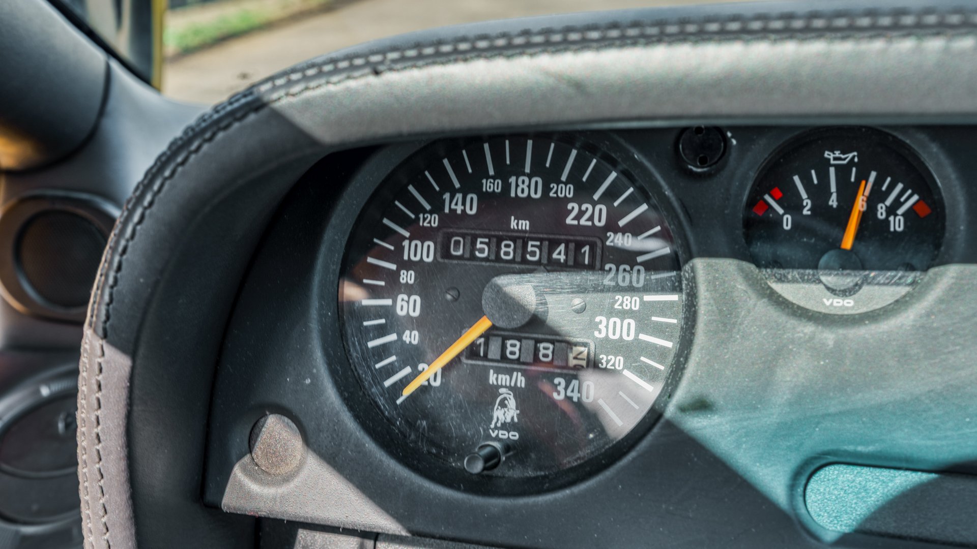Broad Arrow Auctions | 1991 Lamborghini Diablo
