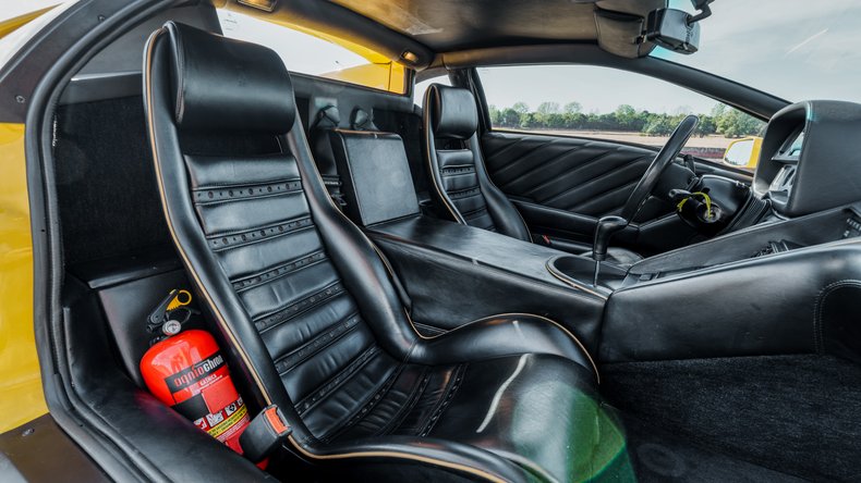 Broad Arrow Auctions | 1991 Lamborghini Diablo