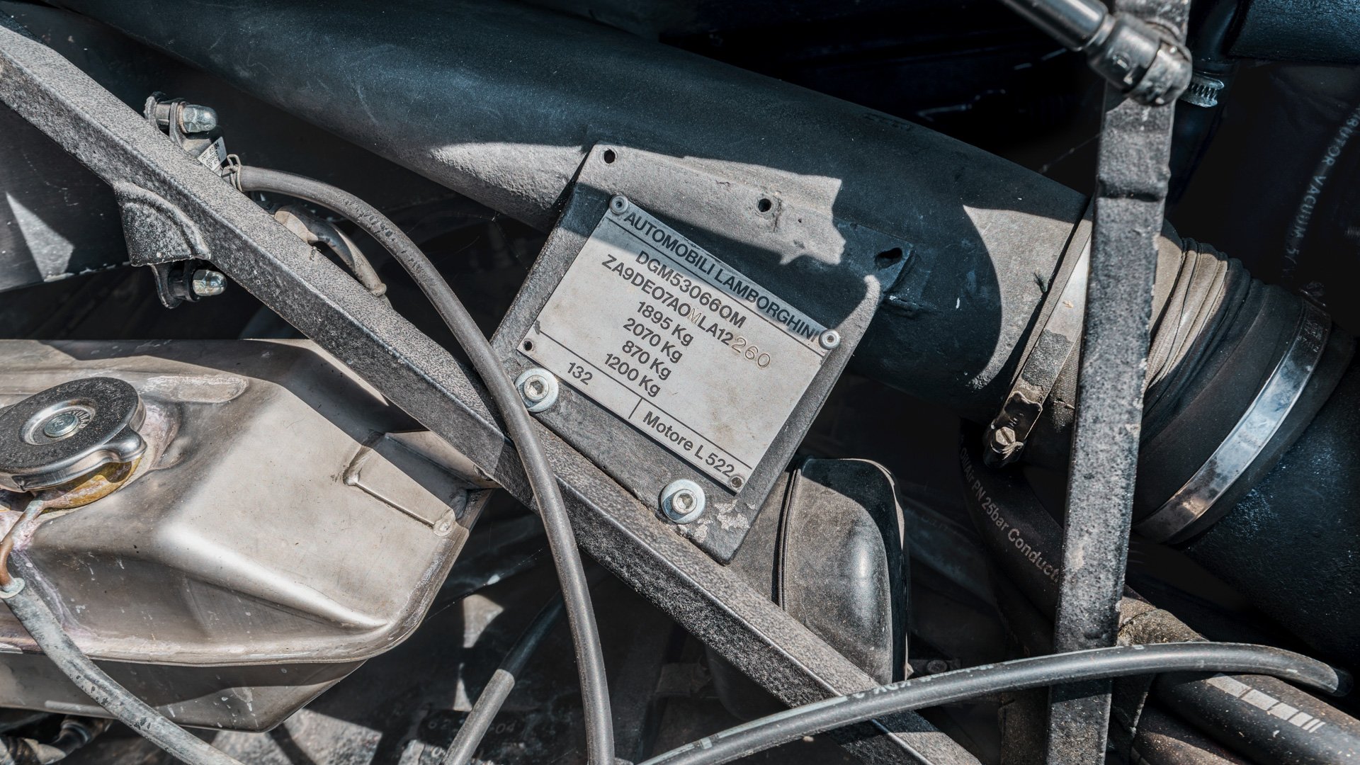 Broad Arrow Auctions | 1991 Lamborghini Diablo