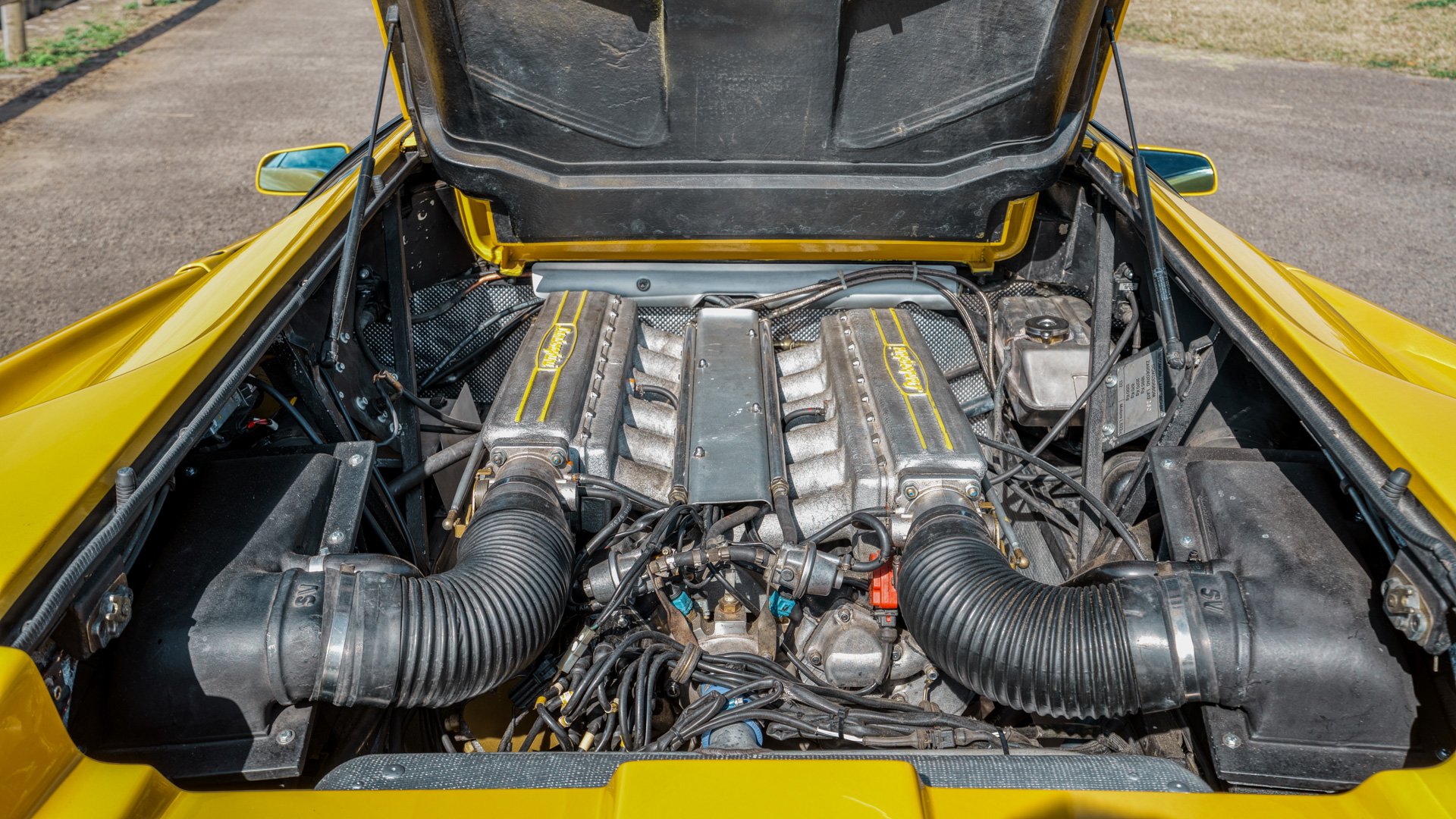 Broad Arrow Auctions | 1991 Lamborghini Diablo