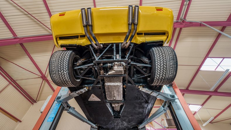 Broad Arrow Auctions | 1991 Lamborghini Diablo