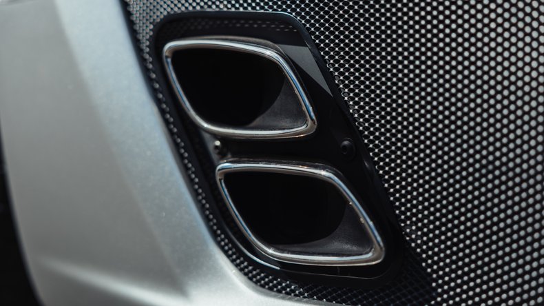 Broad Arrow Auctions | 2009 Mercedes-Benz SLR McLaren Stirling Moss