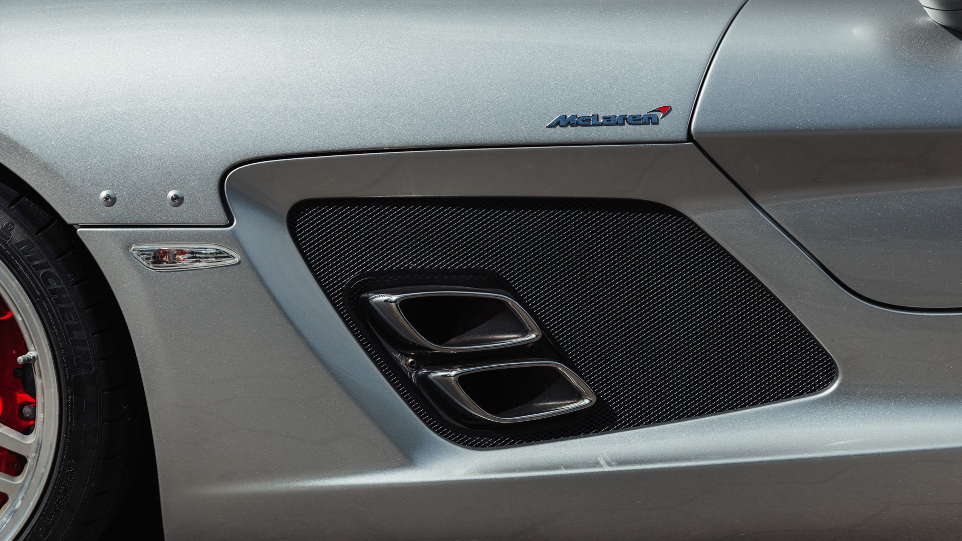 Broad Arrow Auctions | 2009 Mercedes-Benz SLR McLaren Stirling Moss