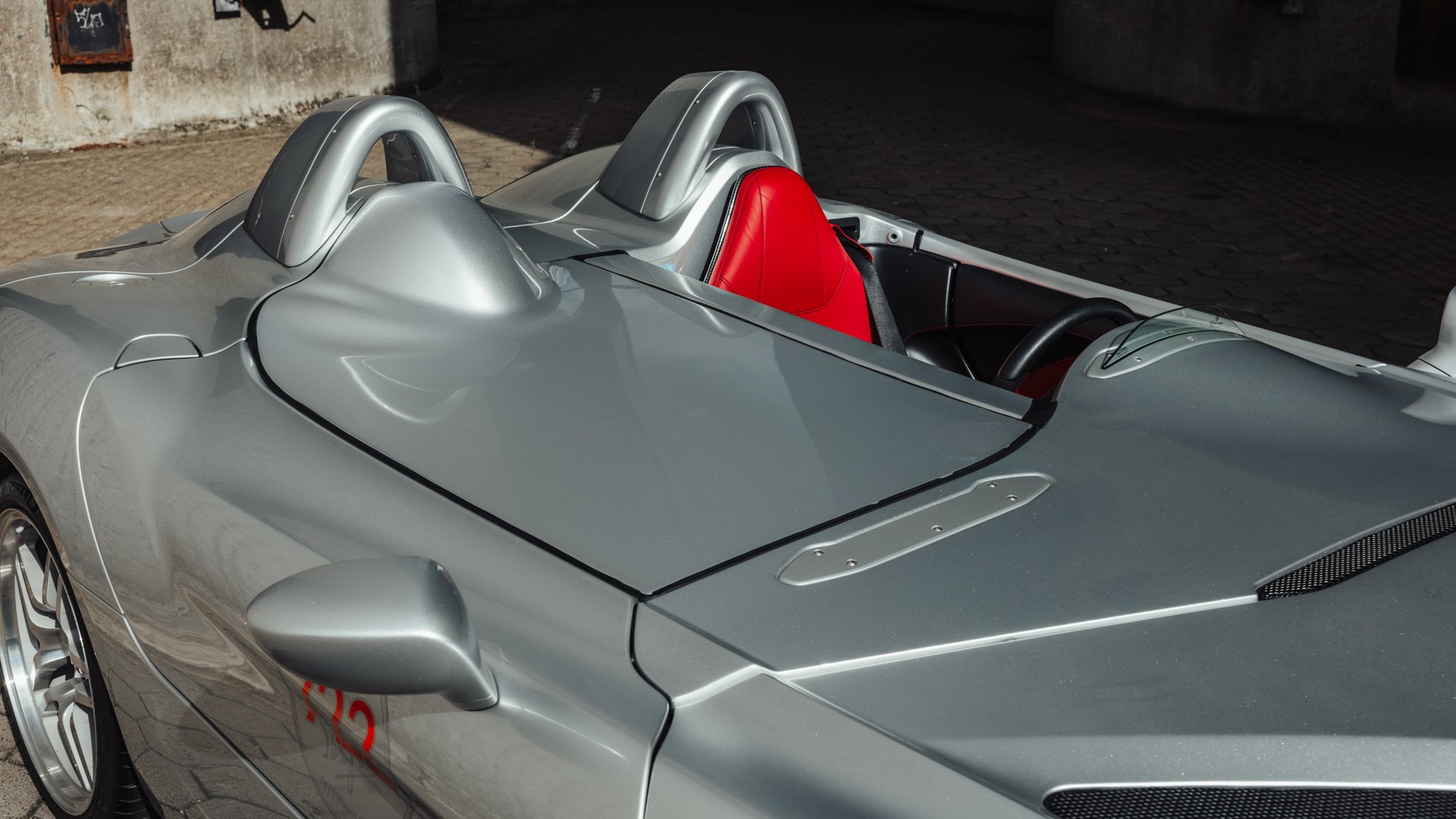 Broad Arrow Auctions | 2009 Mercedes-Benz SLR McLaren Stirling Moss