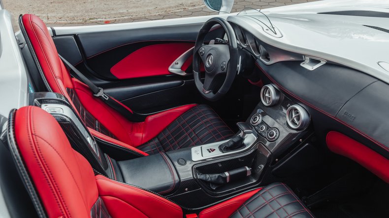 Broad Arrow Auctions | 2009 Mercedes-Benz SLR McLaren Stirling Moss